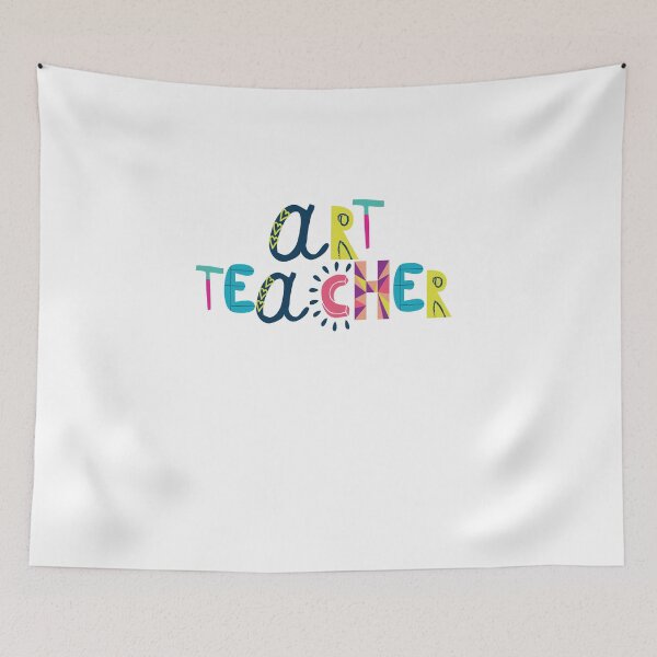 Item preview, Cute Art Teacher Gift Idea Back to School designed and sold by betternotes.