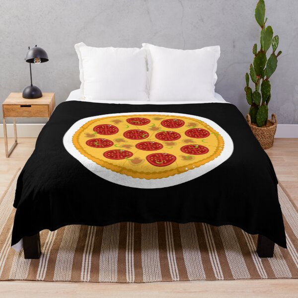 Item preview, Whole Tomato Italian Pizza Pie designed and sold by Maria Simone.
