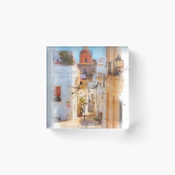 Item preview, Tarifa, España designed and sold by AM FineArtPrints.