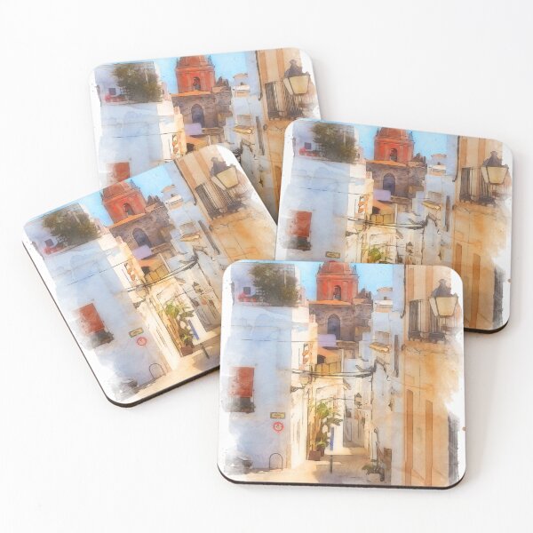 Item preview, Tarifa, España designed and sold by AM FineArtPrints.