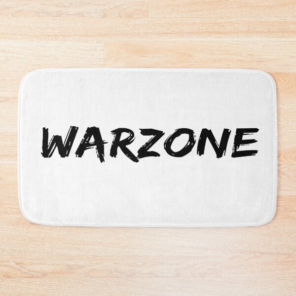 Item preview, Warzone designed and sold by ExploreStore.