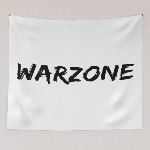 Item preview, Warzone designed and sold by ExploreStore.
