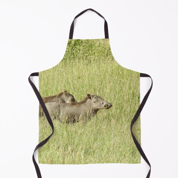 Item preview, Warthogs in Serengeti, Tanzania designed and sold by Heaven-Earth.