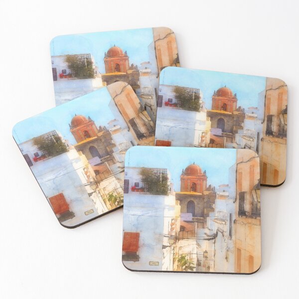 Item preview, Tarifa, España designed and sold by AM FineArtPrints.
