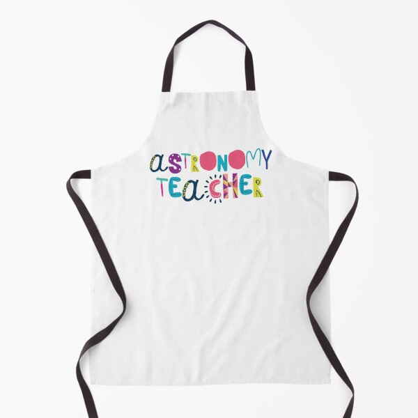 Artikelvorschau, Cute Astronomy Teacher Gift Idea Back to School entworfen und verkauft von betternotes.