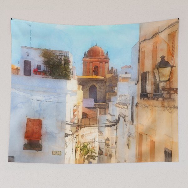 Item preview, Tarifa, Spain designed and sold by AM FineArtPrints.