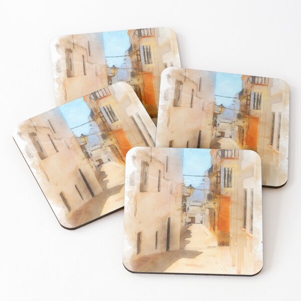 Item preview, Tarifa, España designed and sold by AM FineArtPrints.