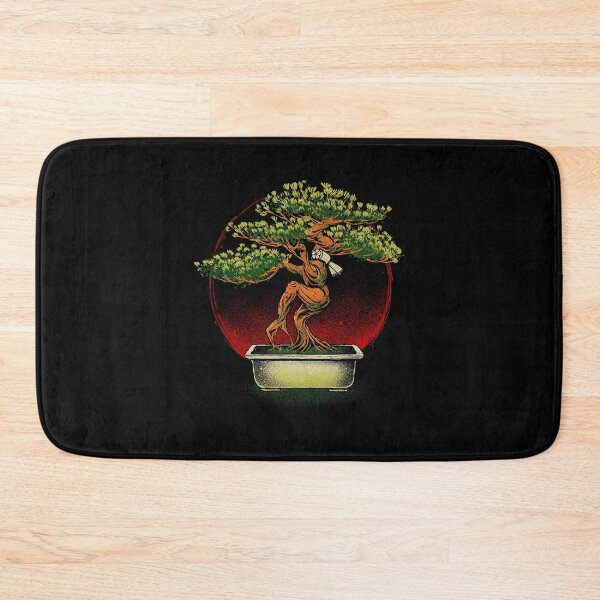 Item preview, The Karate Bonsai designed and sold by glitchy-gorilla.