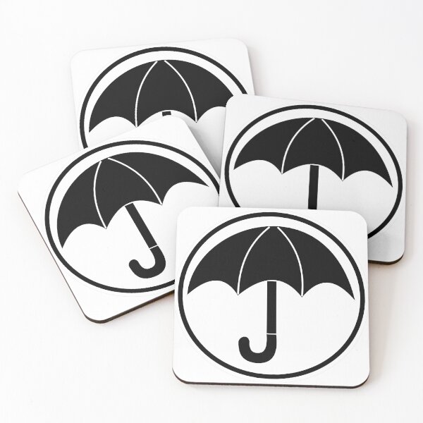 Item preview, The Umbrella Academy symbol designed and sold by sparklerays.