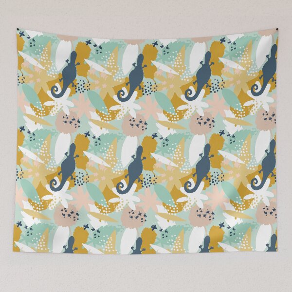 Item preview, Goanna dreaming designed and sold by Laura Wright.