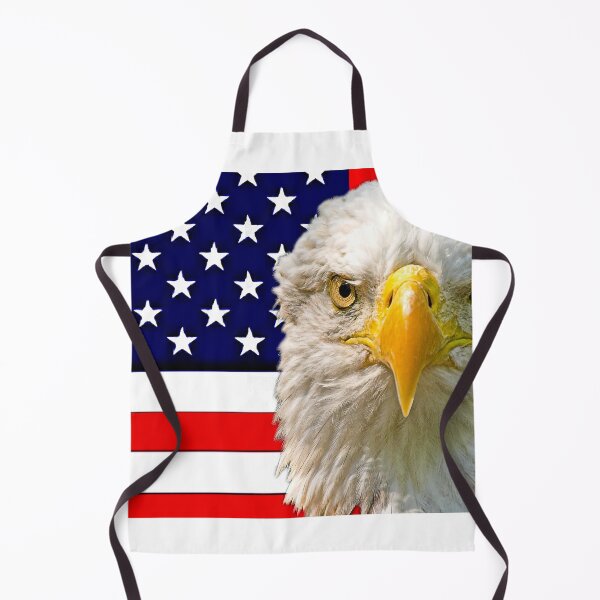 Item preview, Flag and Eagle designed and sold by Dalyndigital Photography.