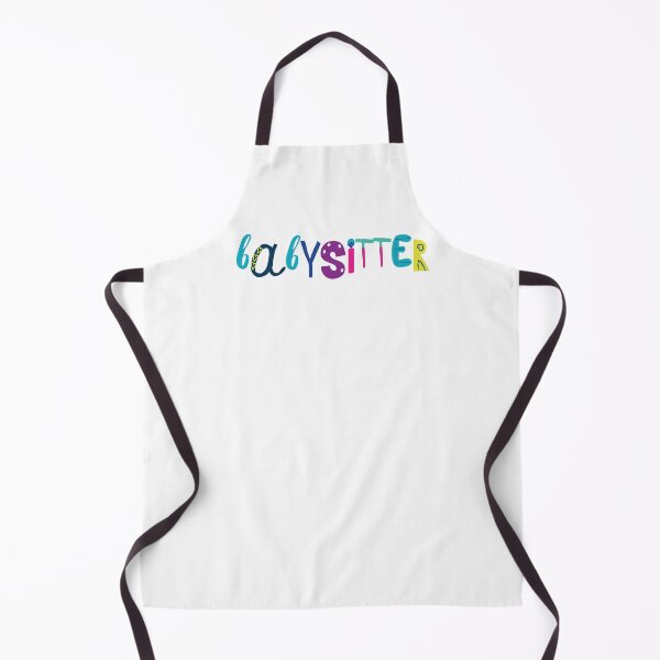 Aperçu de l'œuvre Cute Babysitter Gift Idea Back to School créée et vendue par betternotes.