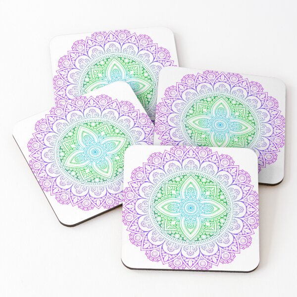 Item preview, Floral Pattern of Zen designed and sold by lacm2020.