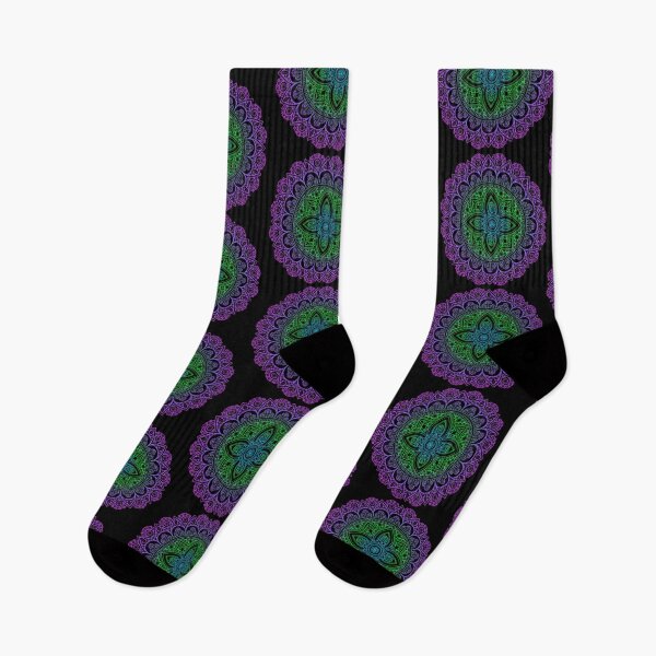 Item preview, Floral Pattern of Zen designed and sold by lacm2020.