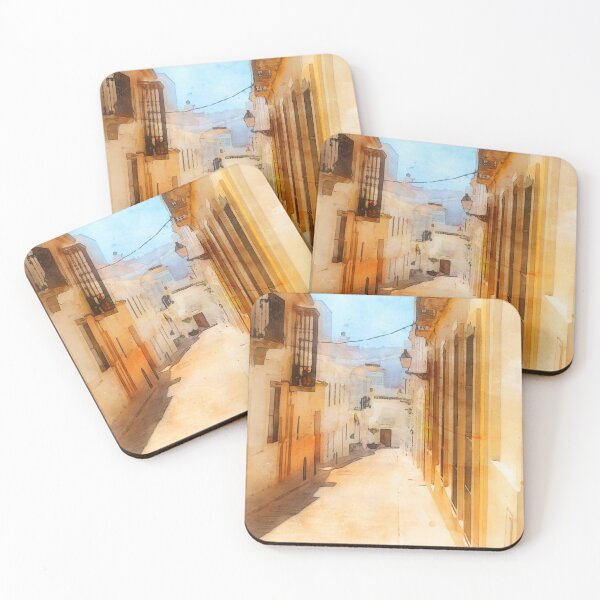 Item preview, Tarifa, España designed and sold by AM FineArtPrints.