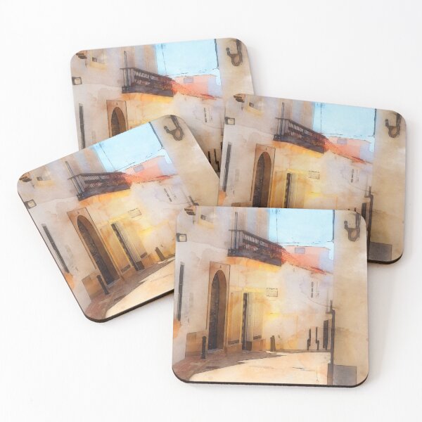 Item preview, Tarifa, España designed and sold by AM FineArtPrints.