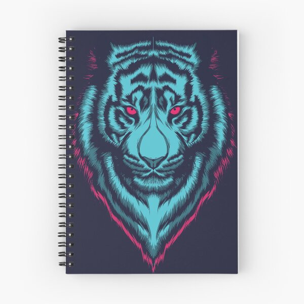 Item preview, Tiger Face Geometric designed and sold by yassinehelal.