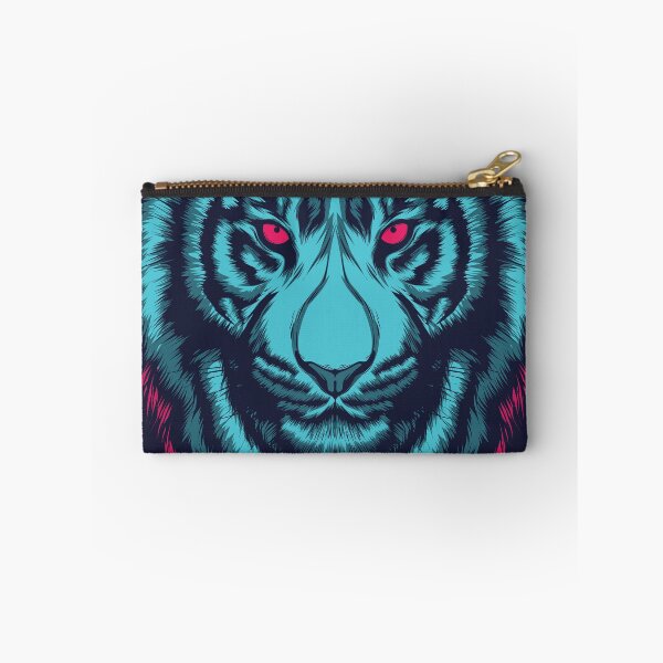 Item preview, Tiger Face Geometric designed and sold by yassinehelal.