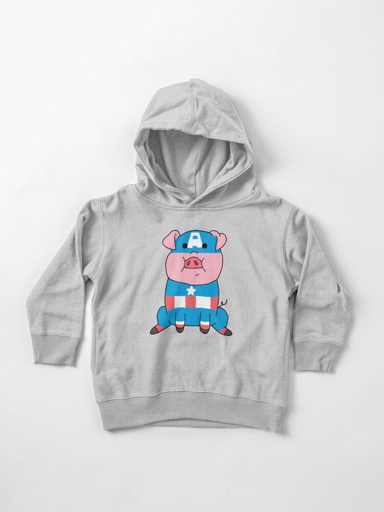 captain america hoodie toddler