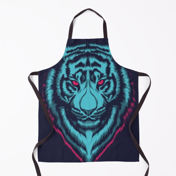 Item preview, Tiger Face Geometric designed and sold by yassinehelal.