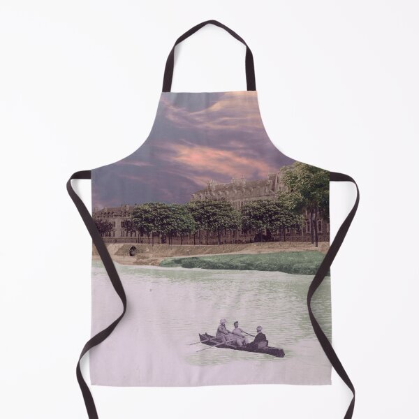 Item preview, Rowers trip on the Adour France designed and sold by Cartsandrab.