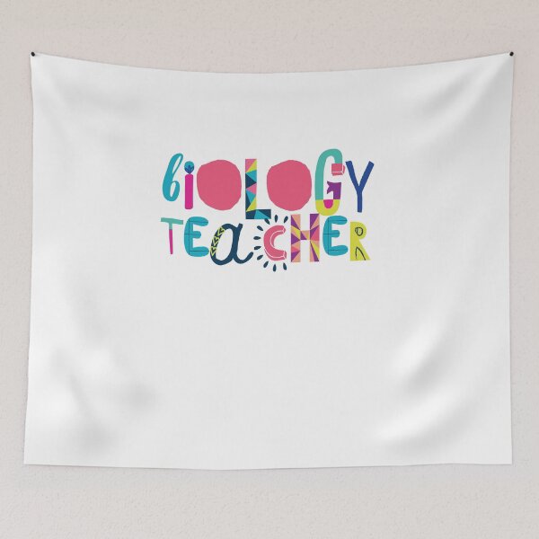 Aperçu de l'œuvre Cute Biology Teacher Gift Idea Back to School créée et vendue par betternotes.