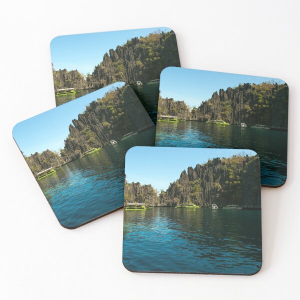 Item preview, Twin Lagoon, Coron designed and sold by romyrobis.