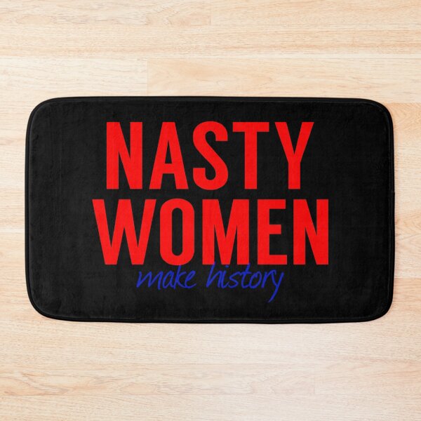 Item preview, Nasty Women Make History designed and sold by azmndesigns.