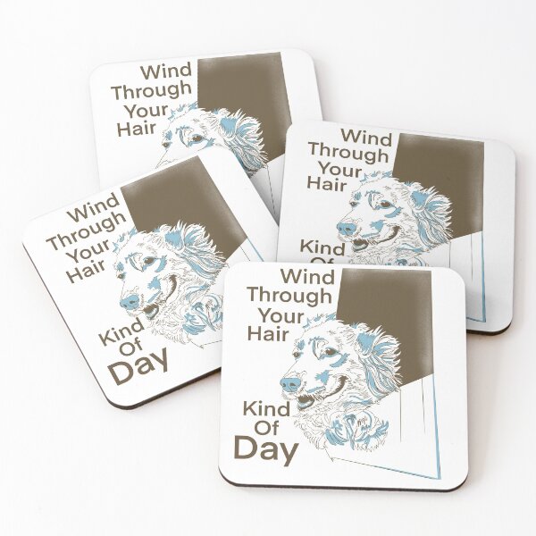 Item preview, Wind through your hair kind of day designed and sold by DebbieJoyArt.