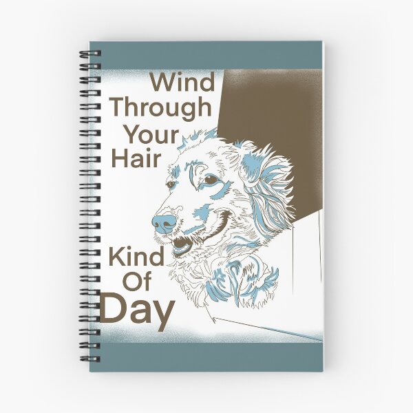 Item preview, Wind through your hair kind of day designed and sold by DebbieJoyArt.
