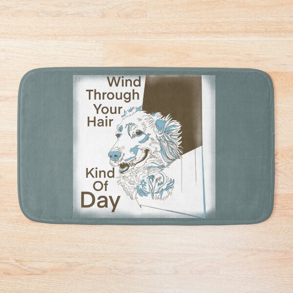 Item preview, Wind through your hair kind of day designed and sold by DebbieJoyArt.