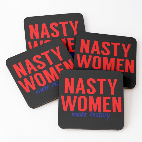 Item preview, Nasty Women Make History designed and sold by azmndesigns.