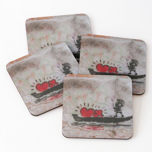Item preview, Venice Gondola Graffiti  designed and sold by GabryNY.