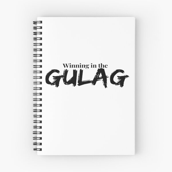 Item preview, Winning in the gulag designed and sold by ExploreStore.
