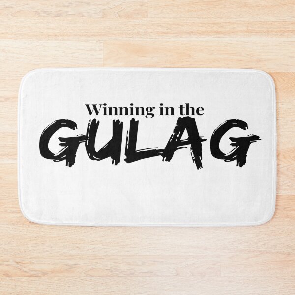 Item preview, Winning in the gulag designed and sold by ExploreStore.