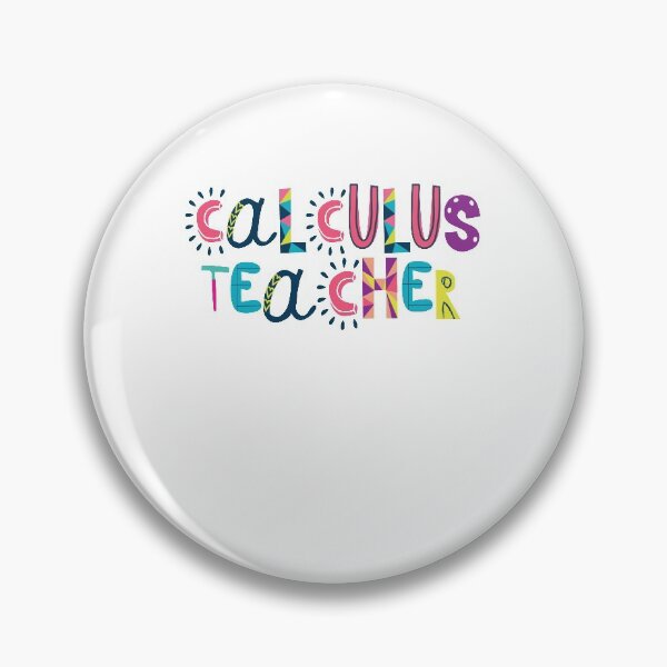 Item preview, Cute Calculus Teacher Gift Idea Back to School designed and sold by betternotes.