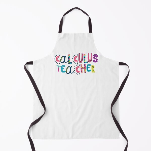 Item preview, Cute Calculus Teacher Gift Idea Back to School designed and sold by betternotes.