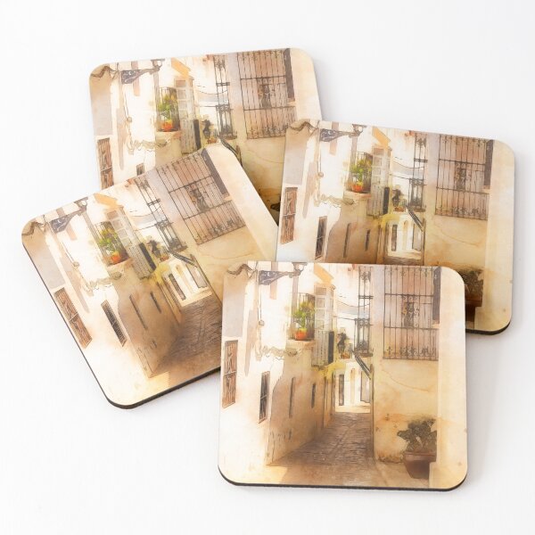 Item preview, Tarifa, España designed and sold by AM FineArtPrints.