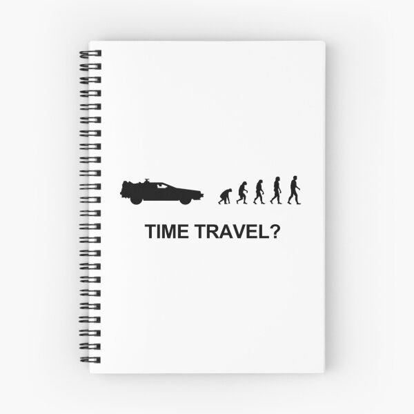 Item preview, Time travel and evolution designed and sold by FirstRadiant.