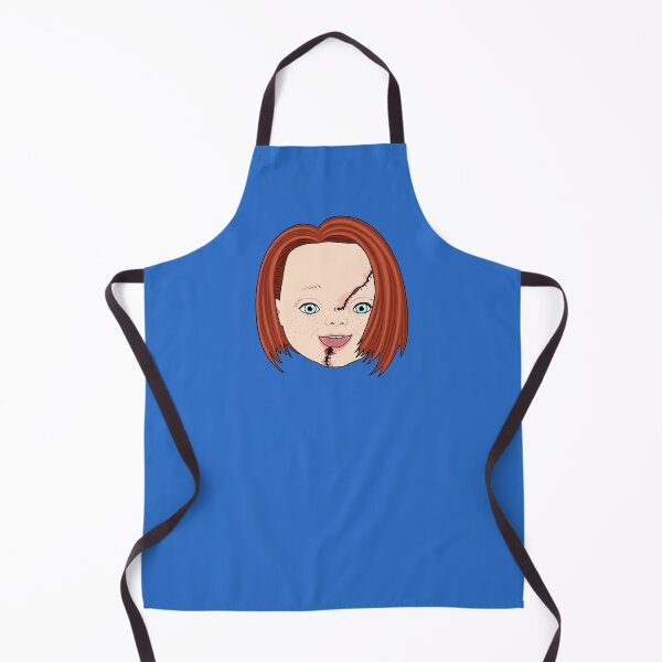 Item preview, Curse of Chucky | Scars designed and sold by Horrorshow Art.