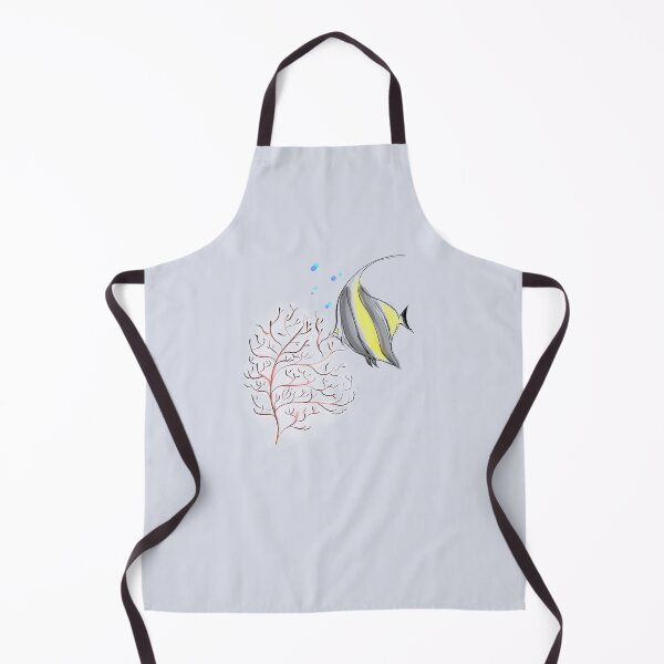 Item preview, Fish and Coral designed and sold by Marinaaa010.