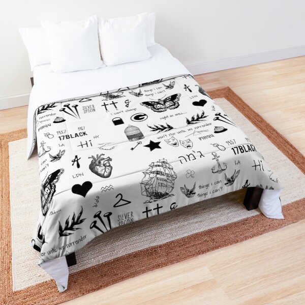 Harry Styles Watermelon Sugar Aesthetic Bedding Redbubble