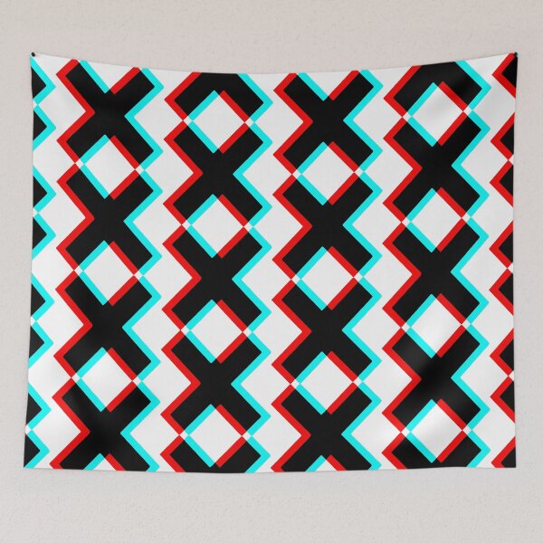 Item preview, ”X” Symbol Glitch  designed and sold by Shazmond.