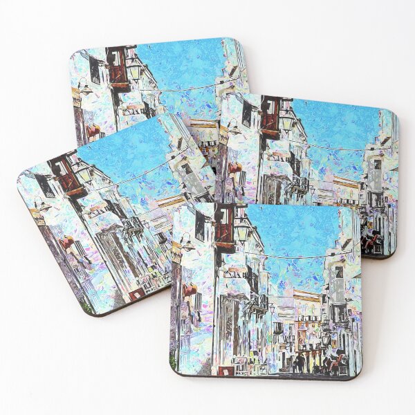 Item preview, Tarifa, España designed and sold by AM FineArtPrints.