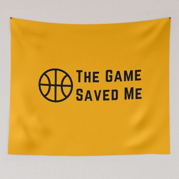 Item preview, The Game Saved Me designed and sold by ivStudio.