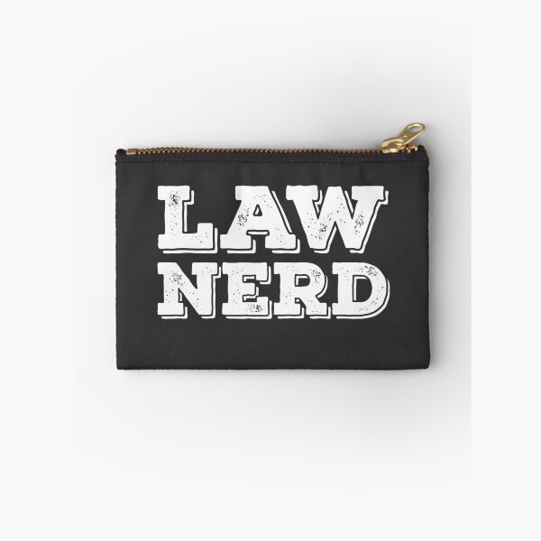 Aperçu de l'œuvre Nerd de la loi créée et vendue par AwesomeProject.