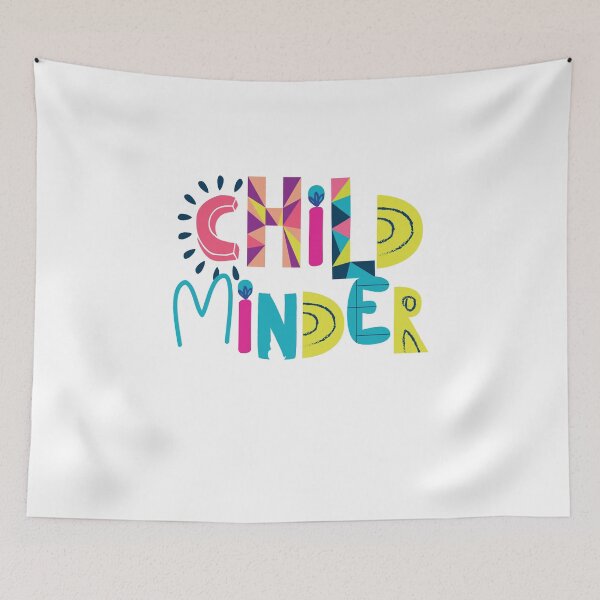 Item preview, Cute Childminder Gift Idea Back to School designed and sold by betternotes.