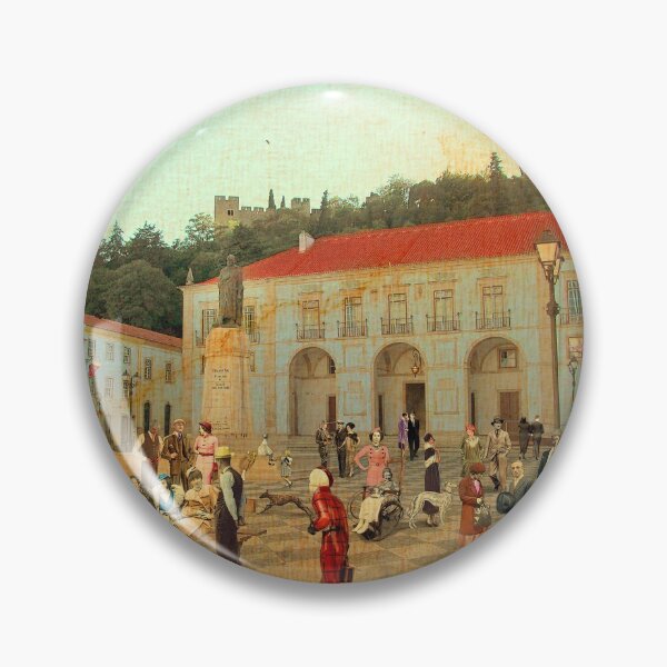 Item preview, Sunday Morning in Tomar (Portugal) designed and sold by PrivateVices.