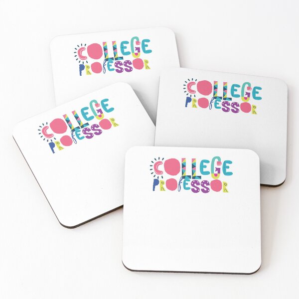 Item preview, Cute College Professor Gift Idea Back to School designed and sold by betternotes.