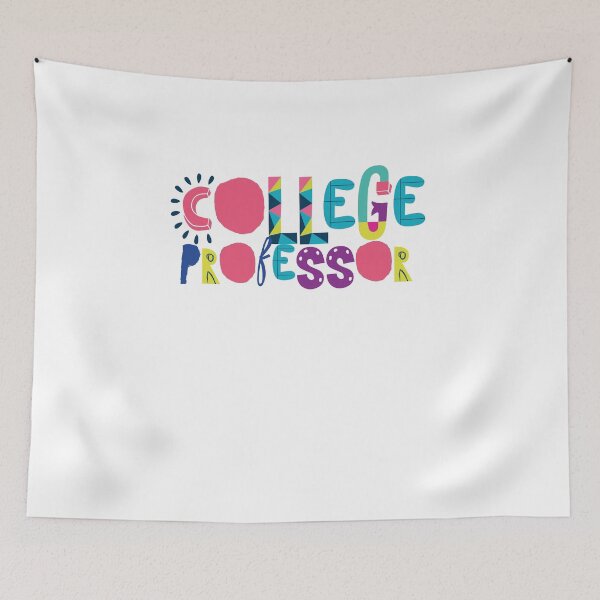 Item preview, Cute College Professor Gift Idea Back to School designed and sold by betternotes.